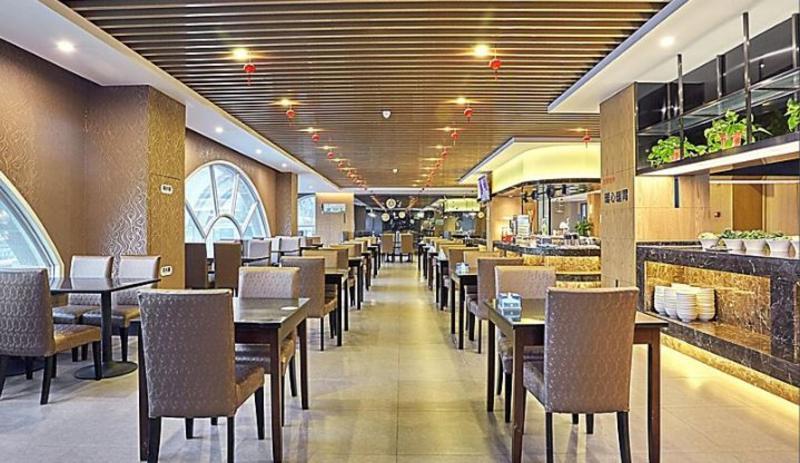Holiday Inn Express Nanjing Xuanwu Lake By Ihg מראה חיצוני תמונה