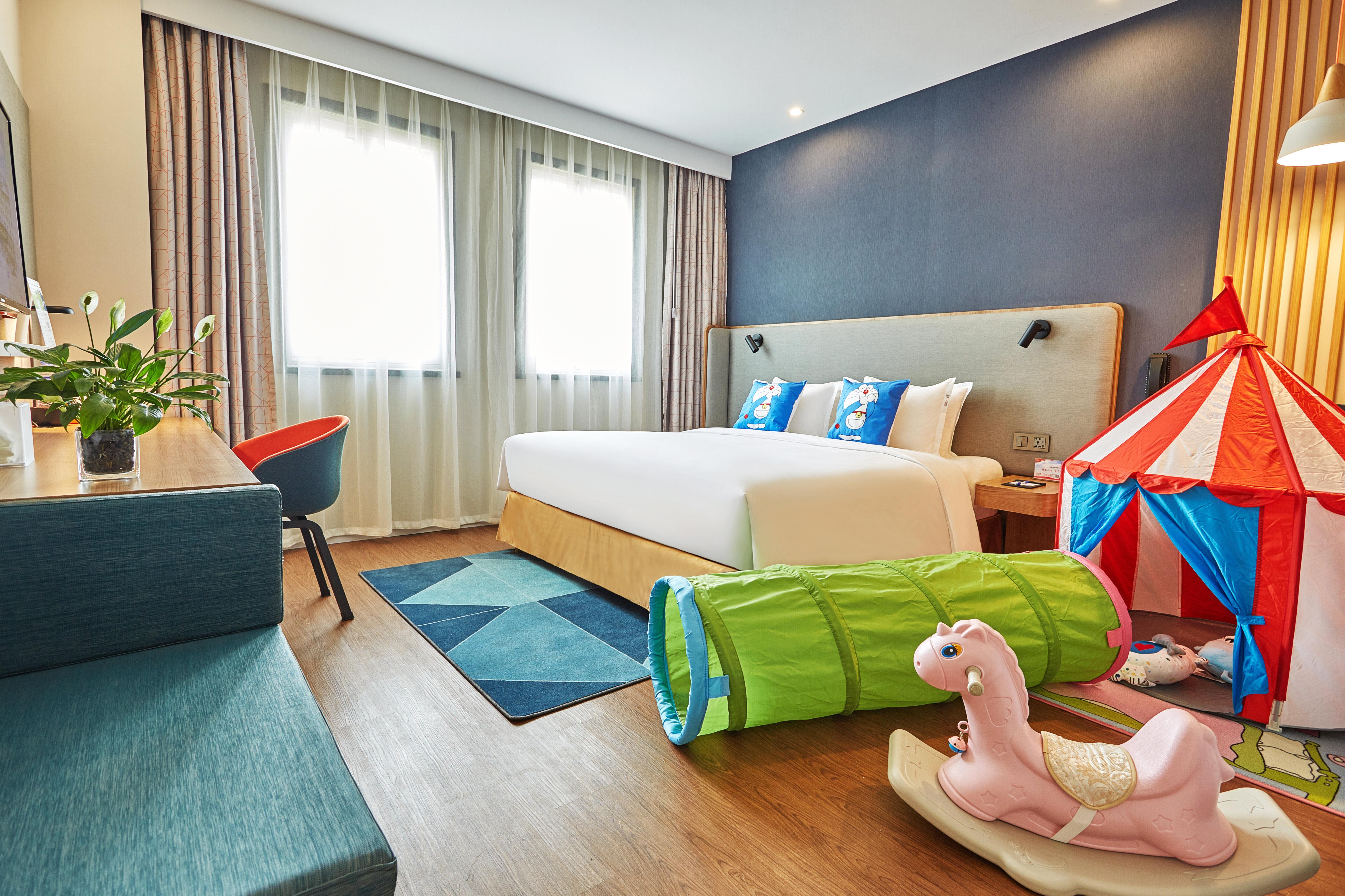 Holiday Inn Express Nanjing Xuanwu Lake By Ihg מראה חיצוני תמונה