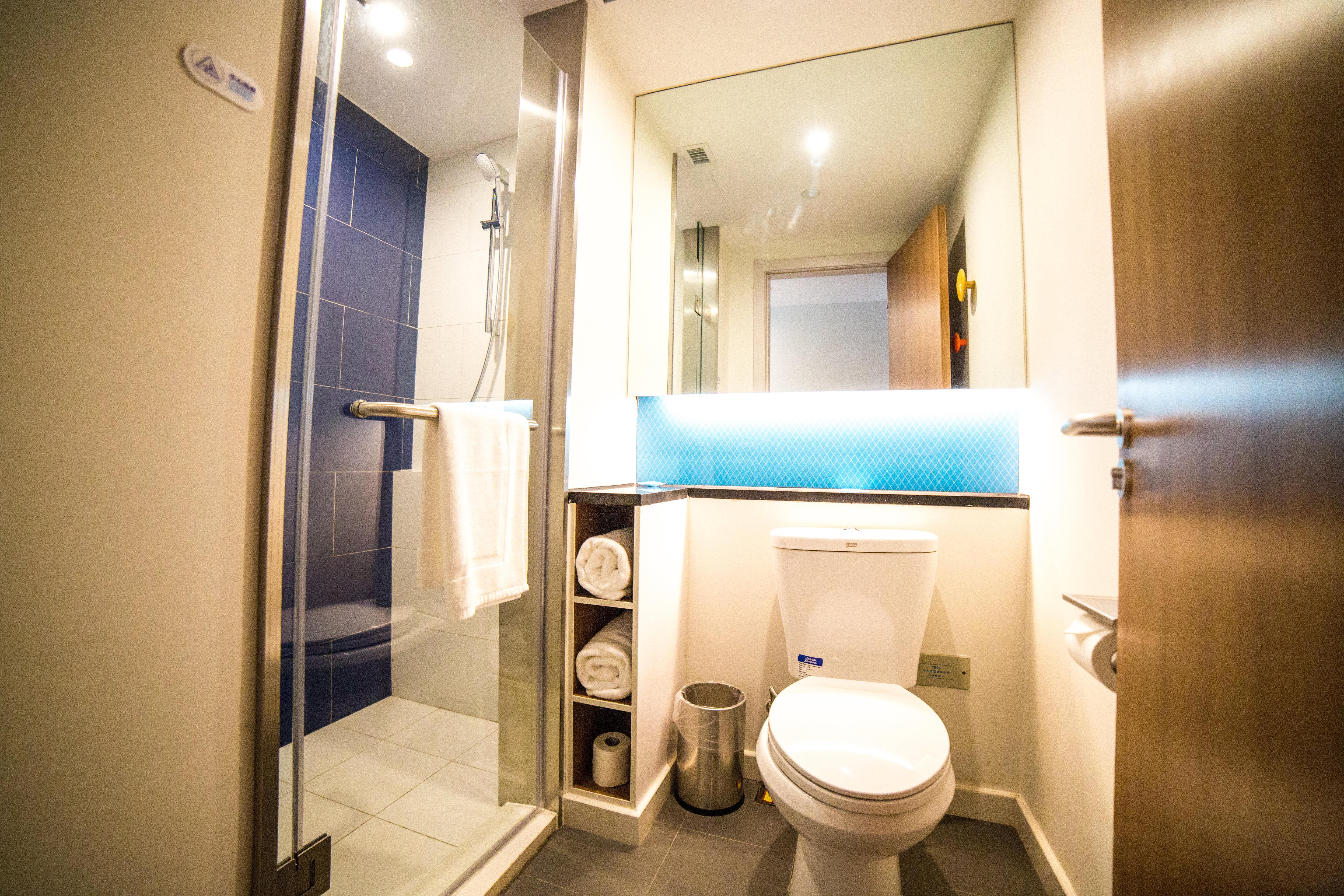 Holiday Inn Express Nanjing Xuanwu Lake By Ihg מראה חיצוני תמונה