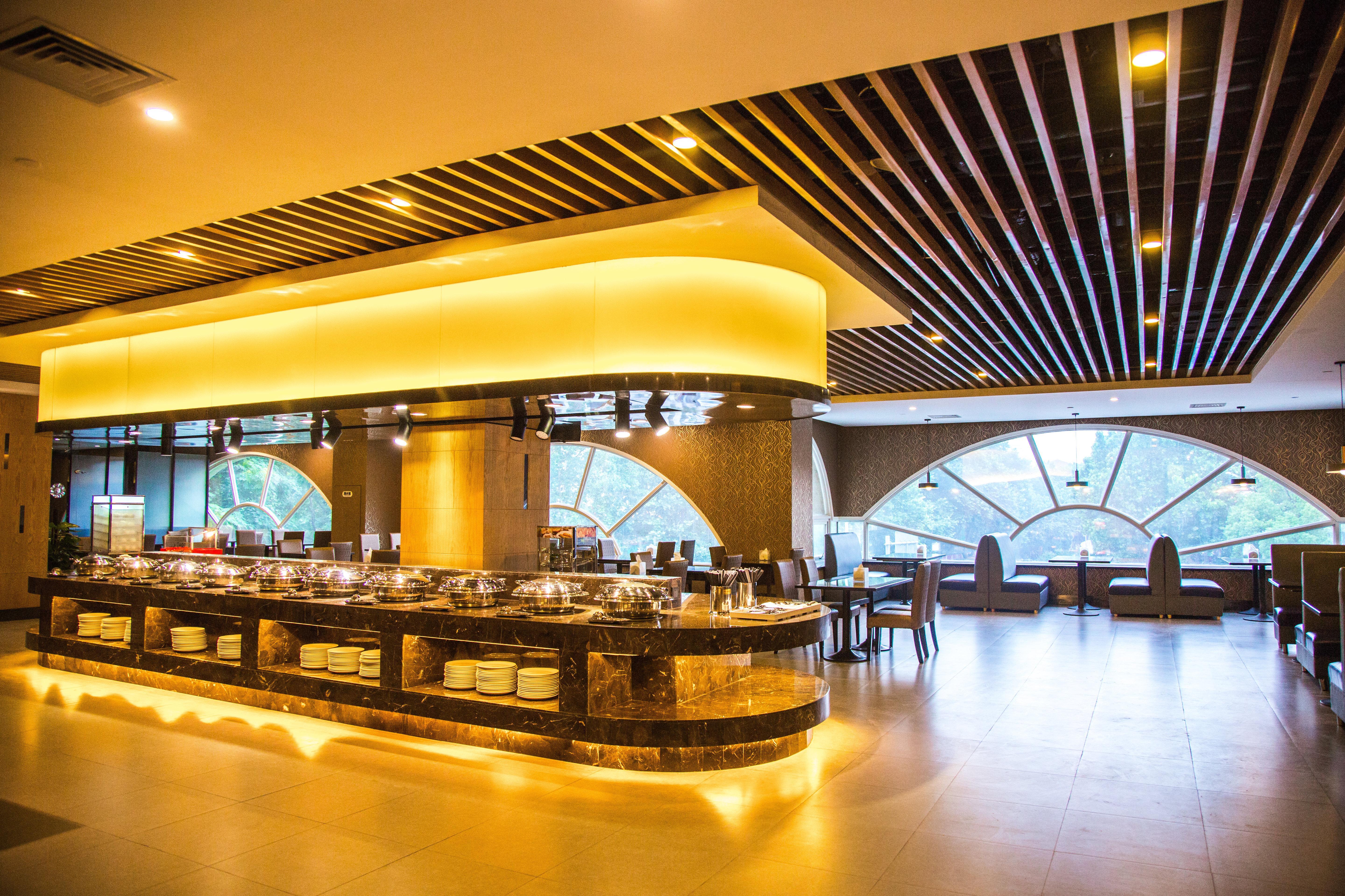 Holiday Inn Express Nanjing Xuanwu Lake By Ihg מראה חיצוני תמונה