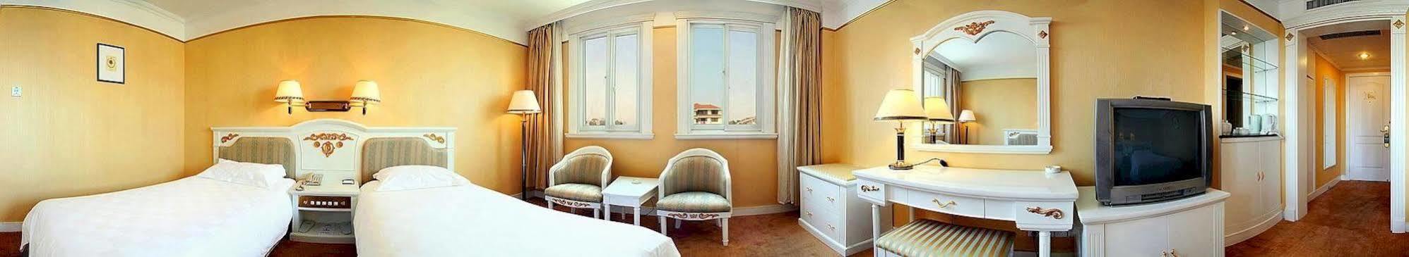 Holiday Inn Express Nanjing Xuanwu Lake By Ihg מראה חיצוני תמונה