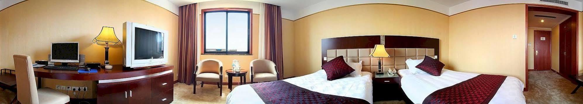 Holiday Inn Express Nanjing Xuanwu Lake By Ihg מראה חיצוני תמונה