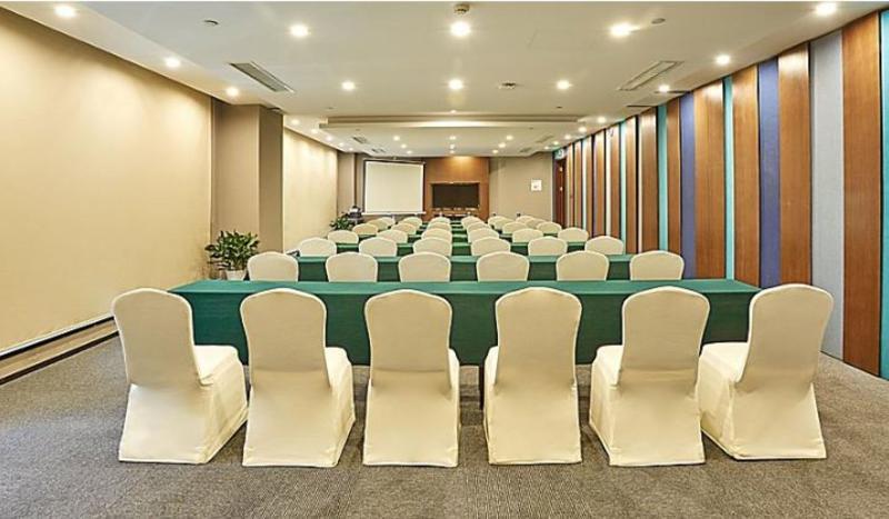 Holiday Inn Express Nanjing Xuanwu Lake By Ihg מראה חיצוני תמונה